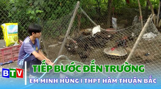 Tiếp bước đến trường | 06.11.2024