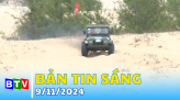 Bản tin sáng 13/11/2024