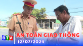 An toàn giao thông | 09-08-2024