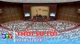 Bản tin trưa - 25.5.2024