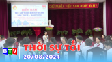 Thời sự tối 28/8/2024