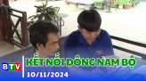 Kết nối Đông Nam bộ 17-11-2024