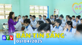 Bản tin sáng 5/4/2025