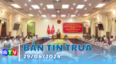 Bản tin sáng 30/8/2024