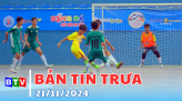 Thời sự tối | 21.11.2024