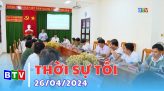 Bình Thuận hôm nay - 5.5.2024