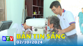 Bình Thuận hội tụ xanh | 3.10.2024