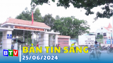 Bản tin trưa 29-6-2024