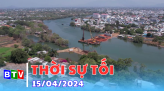 Bản tin sáng 13/4/2024