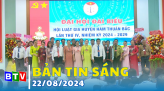 Bản tin trưa | 29.8.2024