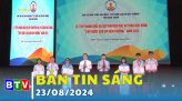 Bản tin sáng 27/8/2024