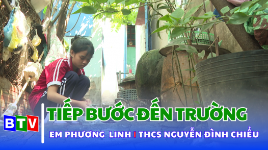 Tiếp bước đến trường | 02.10.2024