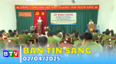 Bản tin sáng 5/4/2025