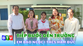 Tiếp bước đến trường | 23.01.2025