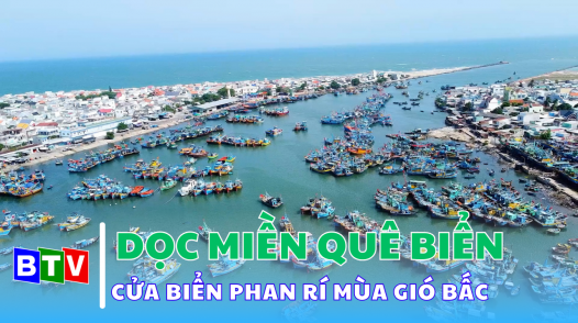 Dọc miền quê biển | 12.01.2025