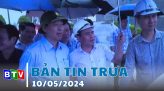 Bản tin sáng 8/5/2024