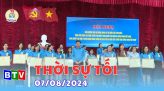 Thời sự tối 12-8-2024