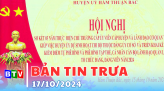 Bản tin trưa 14/10/2024