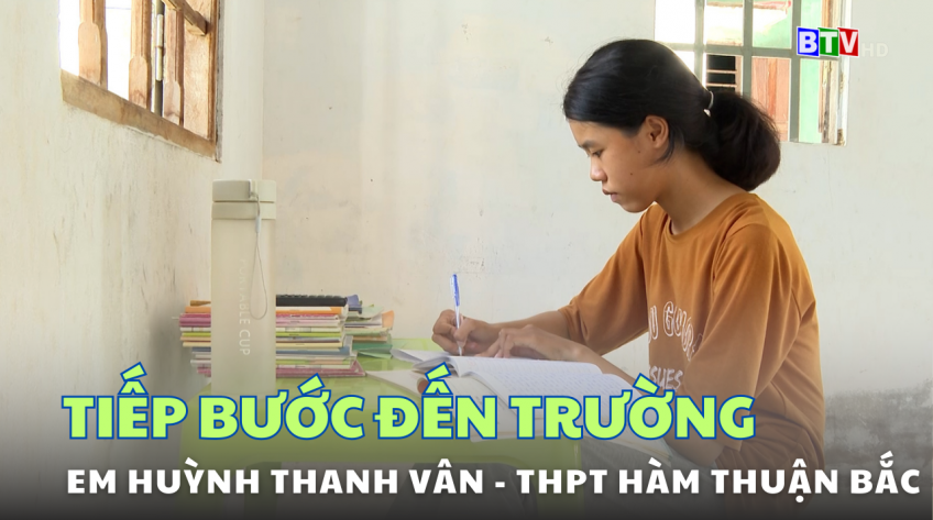 Tiếp bước đến trường | 3.7.2024