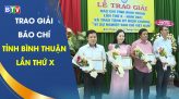 Hoạt động thể thao chào mừng Ngày báo chí cách mạng Việt Nam