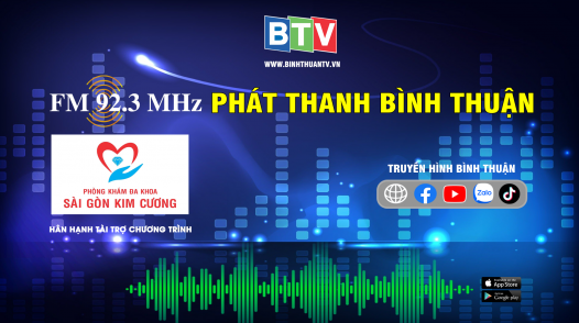 FM 92.3 và Bạn 23-8-2024