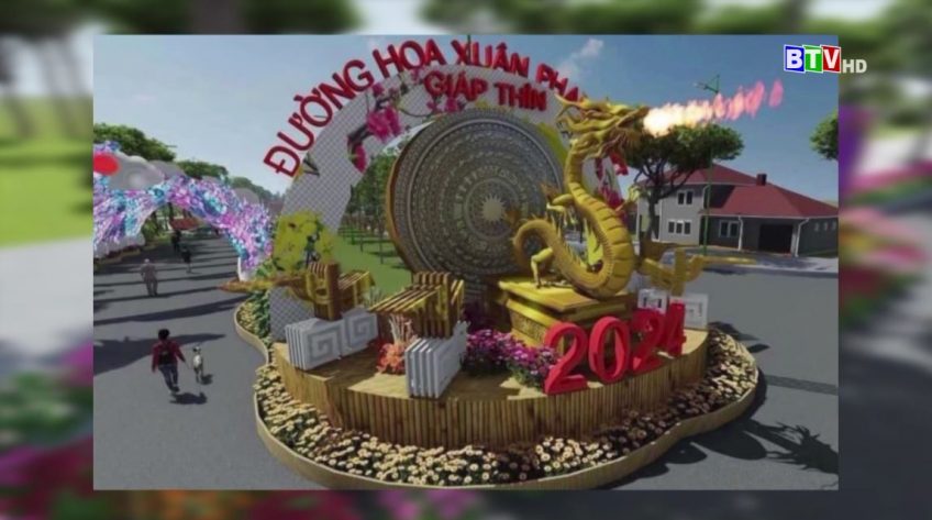 Bình Thuận hội tụ xanh | 18.1.2024