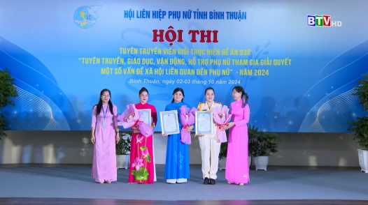 Phụ nữ và xã hội  | 11.10.2024