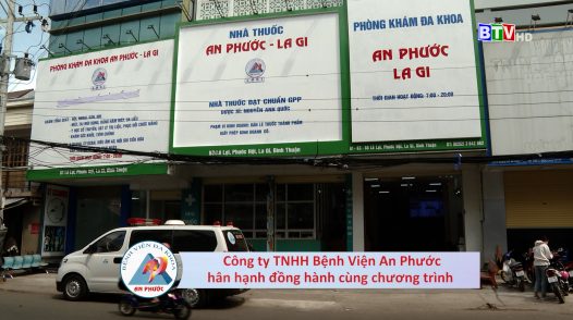 An Phước đồng hành cùng người bệnh | 21.01.2025