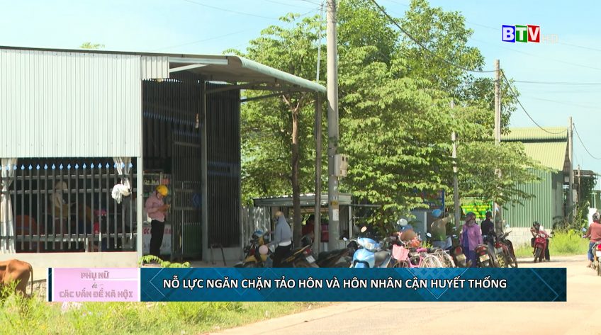 Phụ nữ và xã hội | 8.11.2024