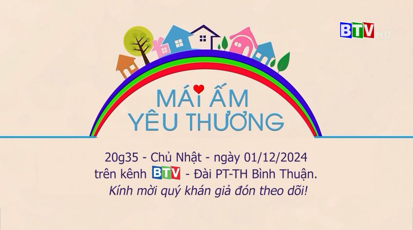 Trailer Mái ấm yêu thương