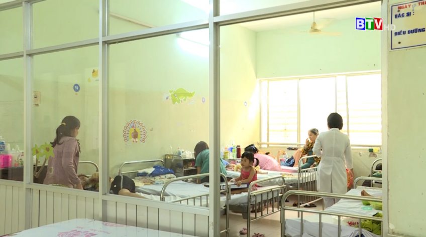 Sốt xuất huyết tăng -  Cần chủ động phòng ngừa