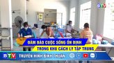 TƯƠNG TRỢ NHAU VƯỢT QUA ĐẠI DỊCH