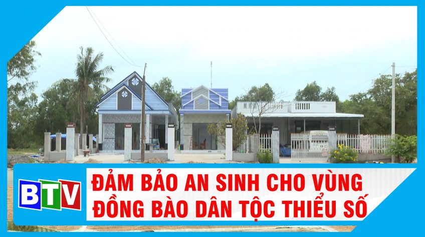 Đảm bảo an sinh cho vùng đồng bào dân tộc thiểu số