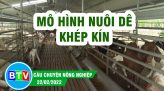 Mô hình VAC mang lại hiệu quả kinh tế cao | Câu chuyện nông nghiệp 29.03.2022