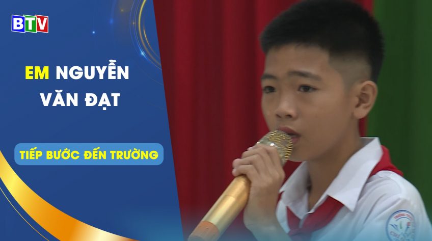 Tiếp bước đến trường - 23.11.2022