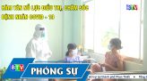 Tăng cường xét nghiệm sàng lọc cộng đồng - Làm xe đưa nhu yếu phẩm vào hẻm nhỏ trong khu phong tỏa