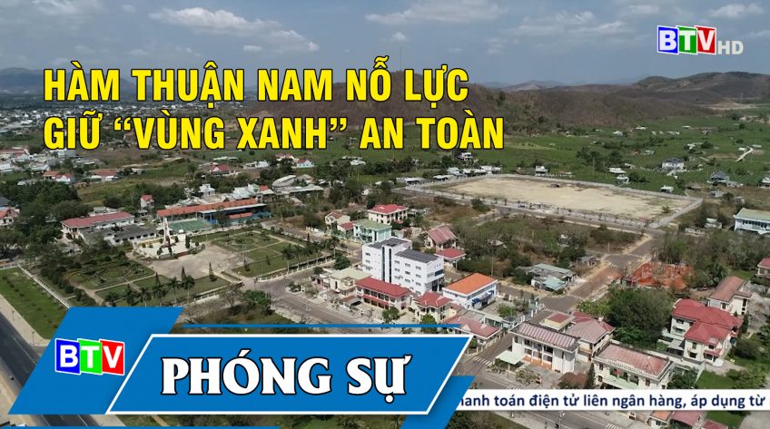 HÀM THUẬN NAM NỖ LỰC GIỮ 