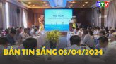 Bản tin sáng 6/4/2024