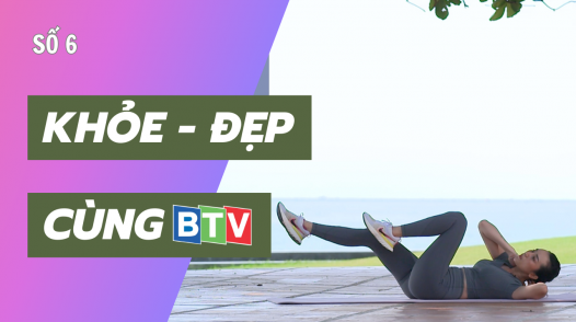 Khỏe đẹp cùng BTV | 8.7.2024