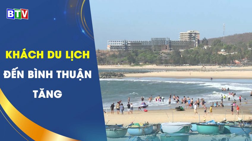 9 tháng, Bình Thuận đón trên 3.9 triệu lượt khách