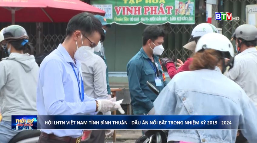 Hội LHTN Việt Nam tỉnh Bình Thuận đã triển khai nhiều phong trào, hoạt động thiết thực, góp sức trẻ vào công cuộc xây dựng quê hương.