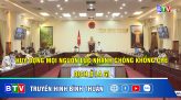 DỪNG NHẬN HỒ SƠ TRỰC TIẾP NHƯNG VẪN ĐẢM BẢO TRẢ KẾT QUẢ ĐÚNG HẸN