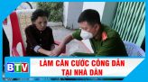 Đảm bảo an sinh cho vùng đồng bào dân tộc thiểu số