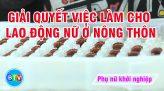 KHỞI NGHIỆP BẰNG MÔ HÌNH KINH DOANH HẢI SẢN | PHỤ NỮ KHỞI NGHIỆP 24.03.2022