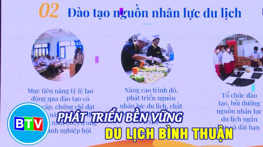 Bình Thuận hội tụ xanh | 1.6.2023