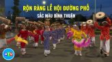 Phan Thiết: Công trình thi công xuyên lễ