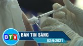 Bản tin trưa | 13.9.2021