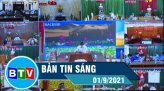 Bản tin sáng 07-9-2021