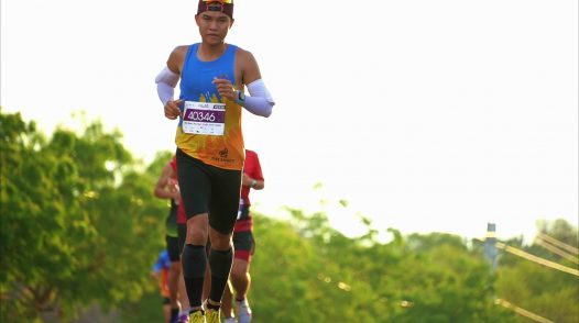 Những khoảnh khắc tuyệt vời tại Stop And Run Marathon Bình Thuận 2024