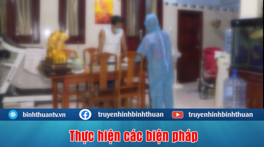 Thực hiện các biện pháp phòng ngừa dịch Covid - 19